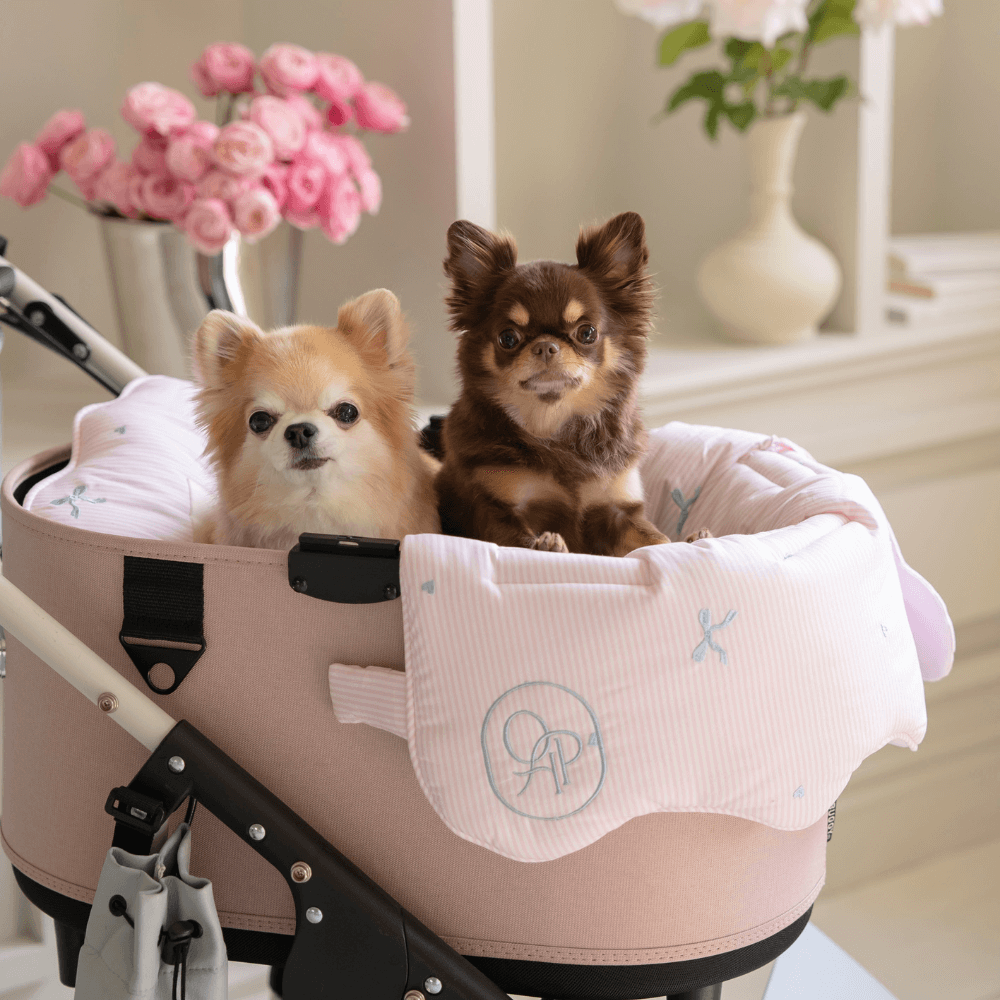 【予約】Fluffy Buggy Guard 25SS(Sweet Pink)