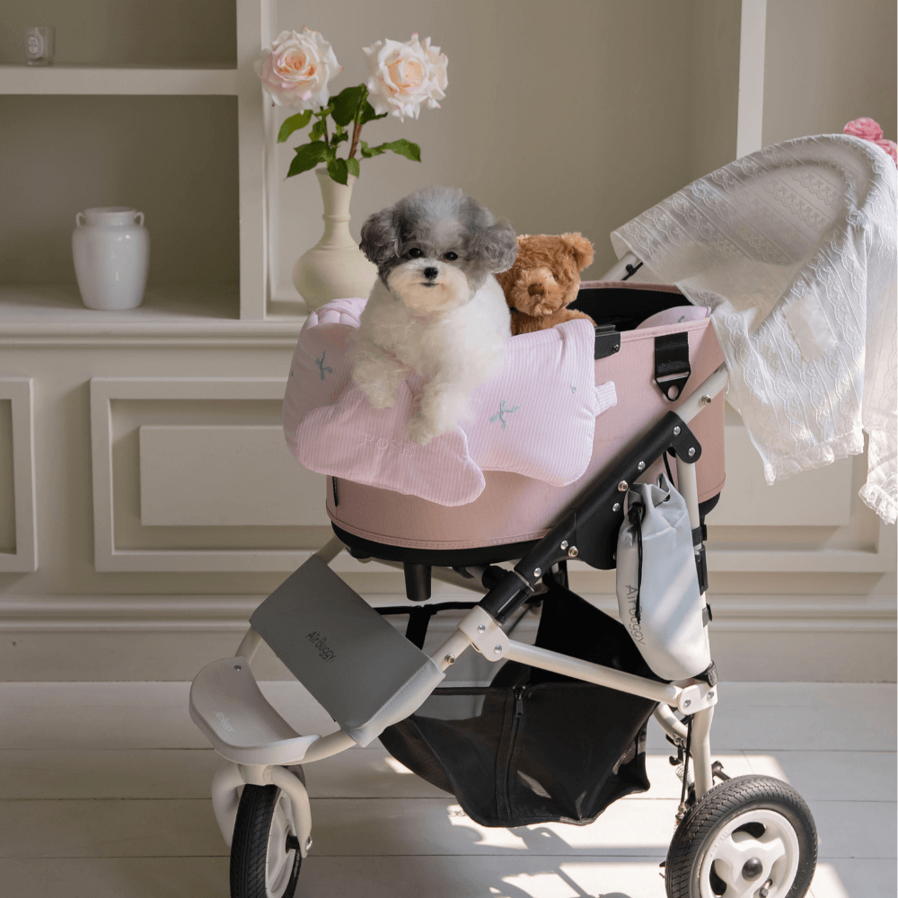 【予約】Fluffy Buggy Guard 25SS(Sweet Pink)