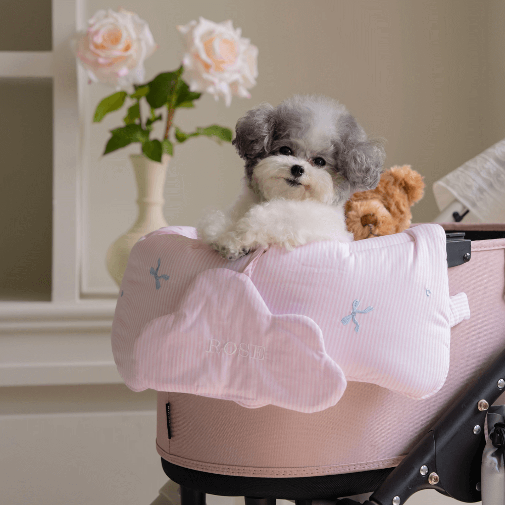 【予約】Fluffy Buggy Guard 25SS(Sweet Pink)
