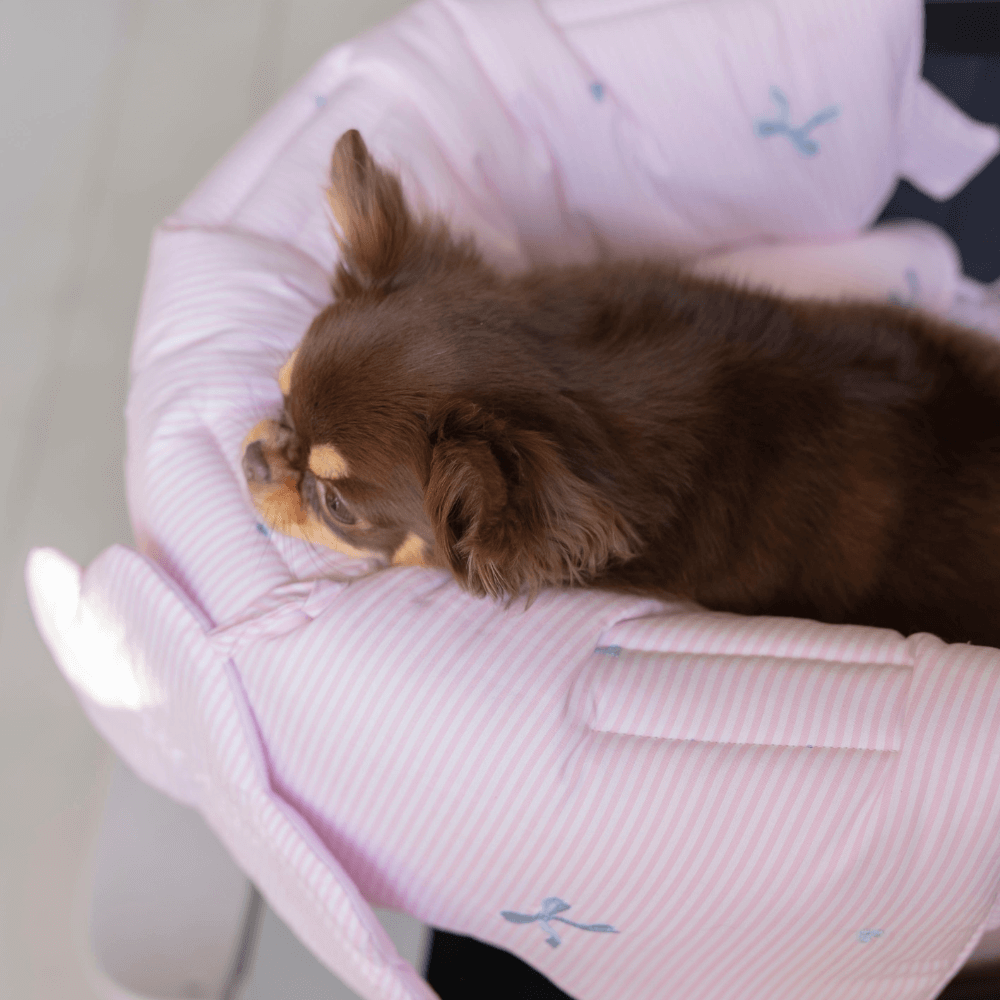 【予約】Fluffy Buggy Liner 25SS (Sweet Pink)