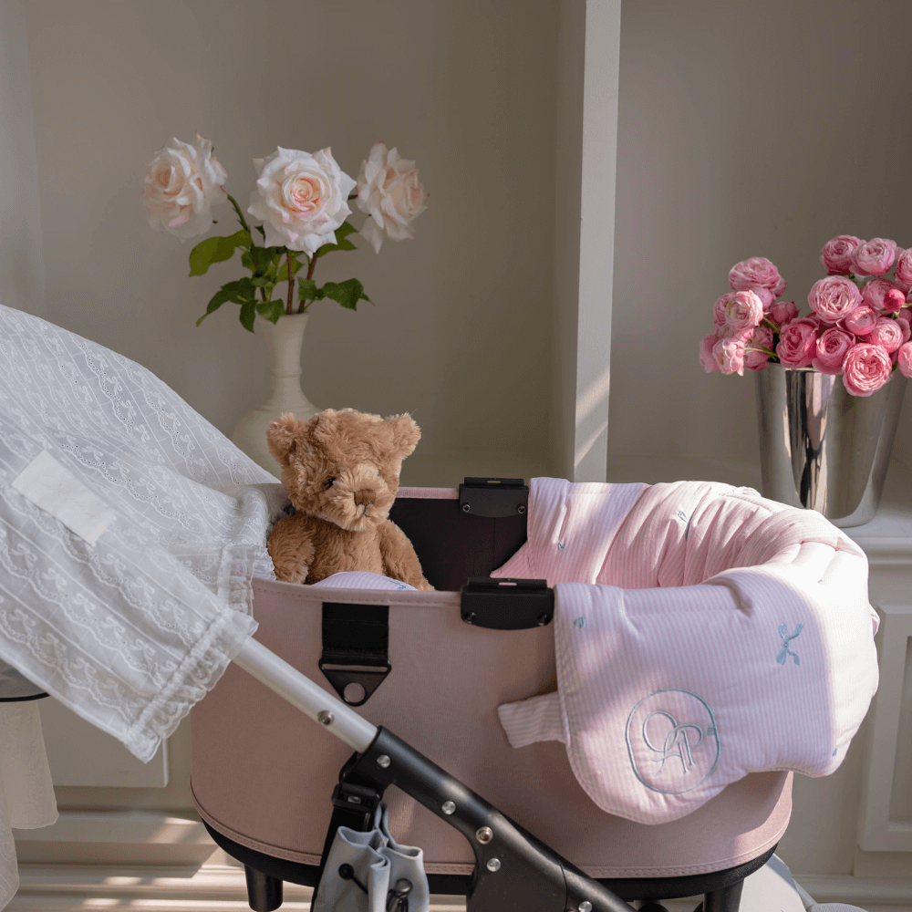 【予約】Fluffy Buggy Guard 25SS(Sweet Pink)