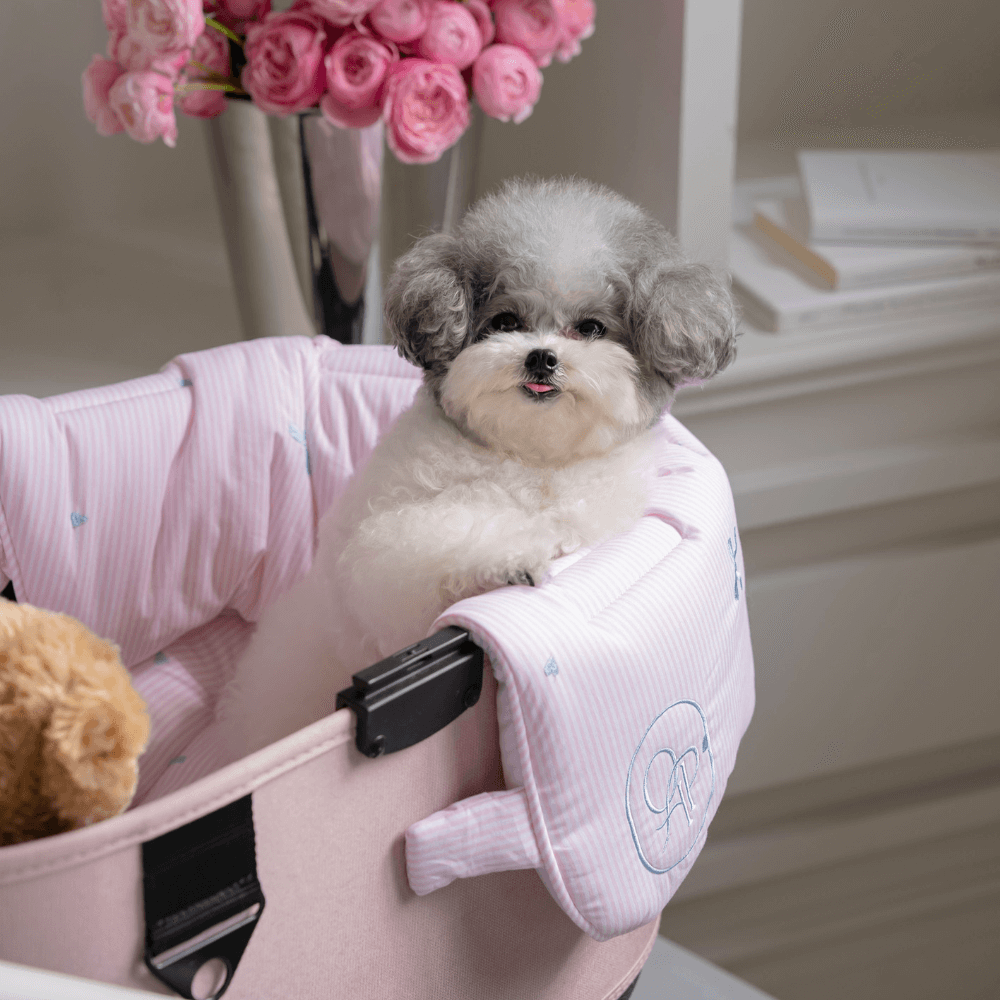 【予約】Fluffy Buggy Liner 25SS (Sweet Pink)