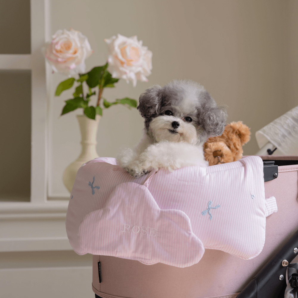 【予約】Fluffy Buggy Guard 25SS(Sweet Pink)