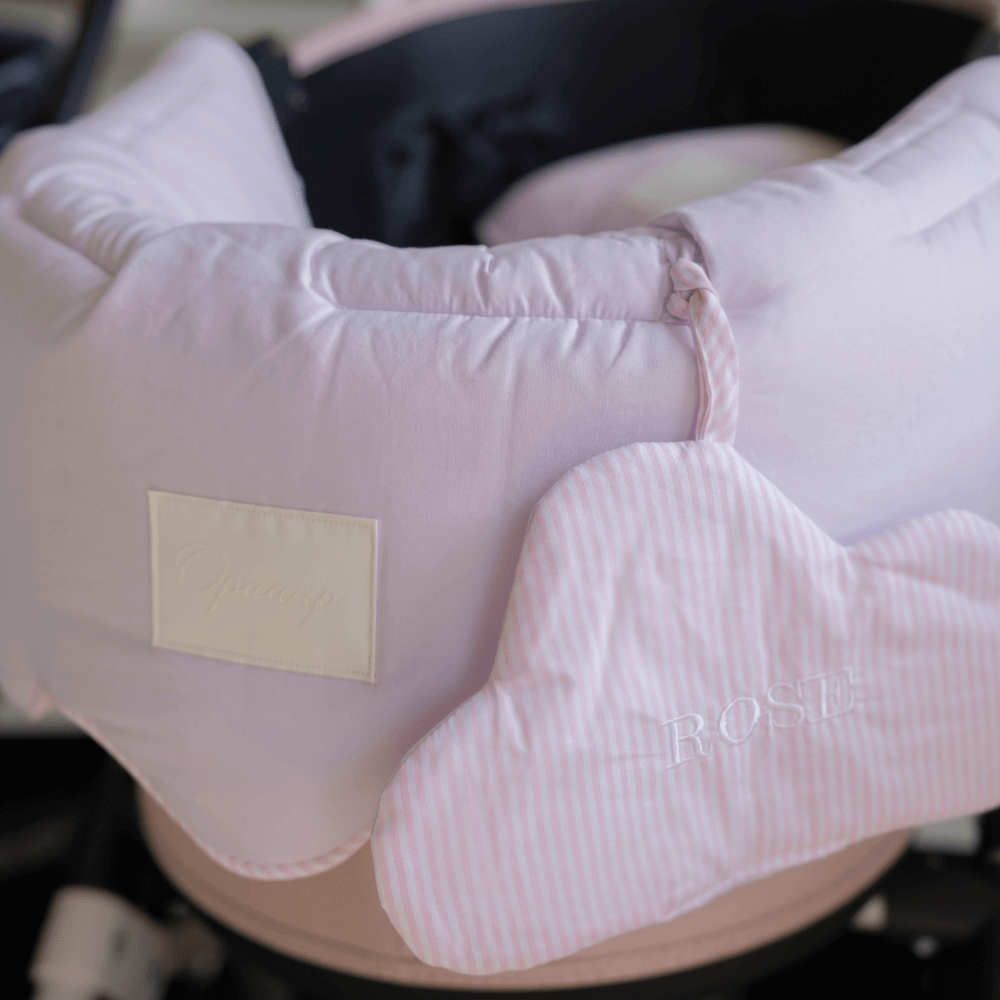 【予約】Fluffy Buggy Guard 25SS(Sweet Pink)