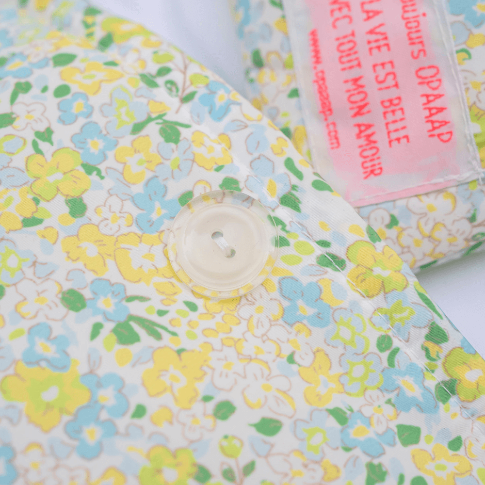 Ice Pack Pouch (Yellow)