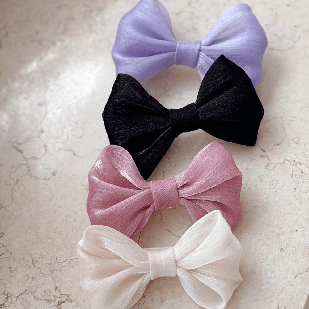 Odette Hair Pin（4colors）