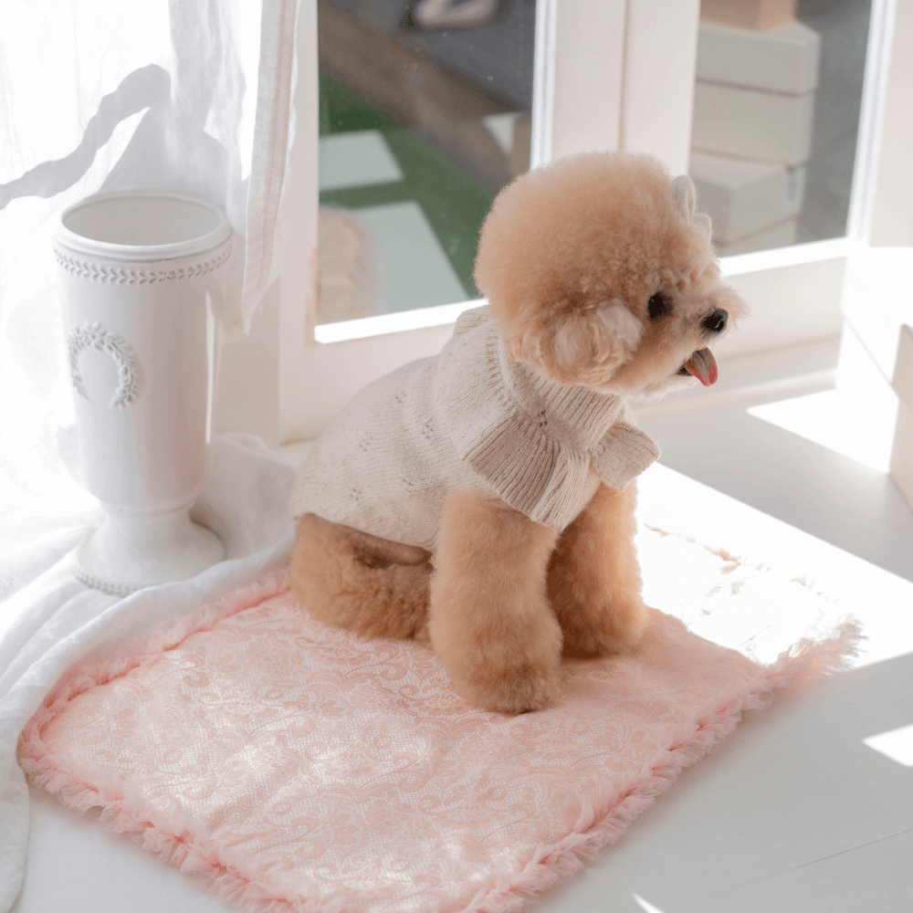 【11月上旬配送】Fluffy Cafe Mat